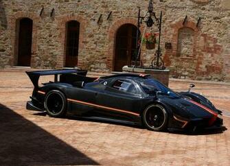 Pagani Zonda