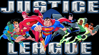 Justice League Logo Wallpaper On