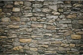 Amazon Wall Mural Wallpaper Grey Stonewall Picture