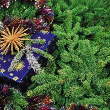 Christmas Gift iPad Air Wallpaper iPhone