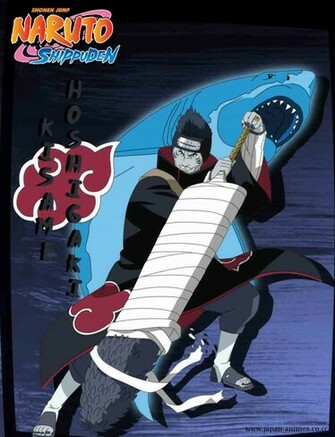 Kisame Hoshigaki Wallpaper