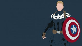Captain America By Inferna Assassin