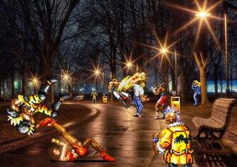 Streets Of Rage Irl By Rodrigo6620