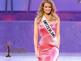 Miss Universe Wallpaper
