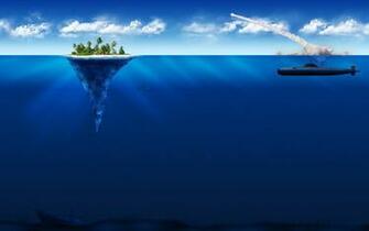 Sea War Wallpaper HD