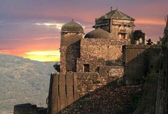 Ranthambore Fort Sawai Madhopur Photos Image And