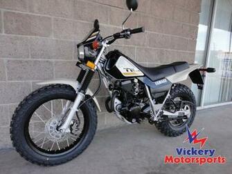 Yamaha Tw200 Motorcycles Denver Colorado S8423