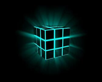 Abstract Cubes Rubiks Cube