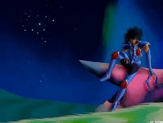Apple iPad Air Saint Seiya Omega HD Wallpaper