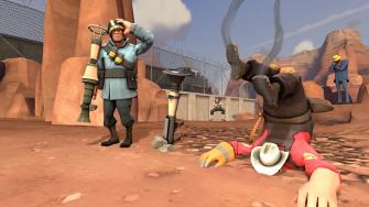 Rocket Jump Try By Nikolad92