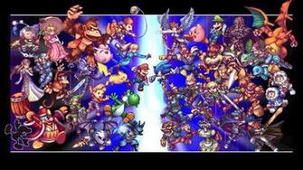 Super Smash Bros Wallpaper