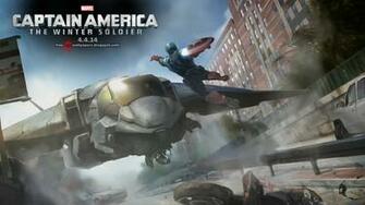 Captain America The Winter Soldier Wallpaper