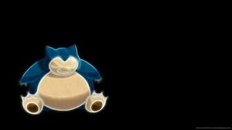 Snorlax Pokemon Wallpaper