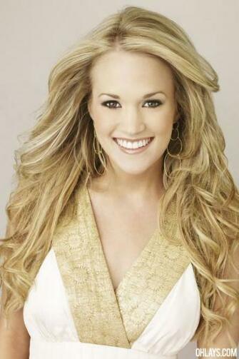 Name Carrie Underwood iPhone Wallpaper