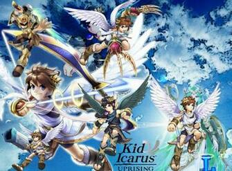Kid Icarus Wallpaper
