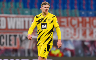 Sports Erling Haaland HD Wallpaper