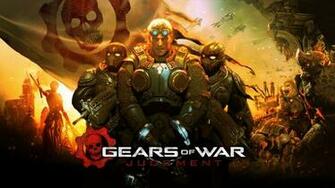 Gears Of War Judgment Game Wallpaper HD