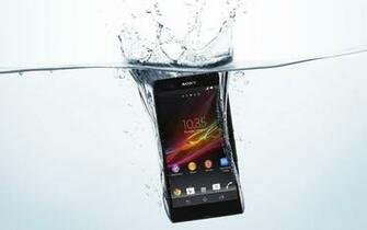 Sony Xperia Z Wallpaper HD Imagebank Biz