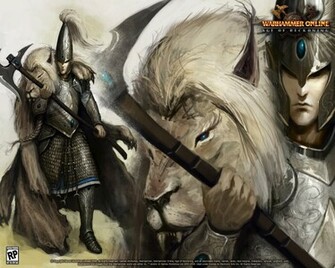 Warhammer Online Wallpaper Click Here For Full Image