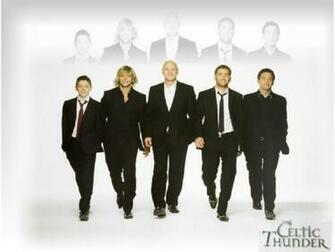 Celtic Thunder Wallpaper