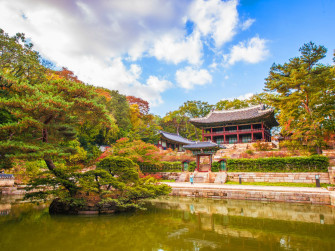 South Korea S Beautiful Gardens And Landscape Design Lonely Planet