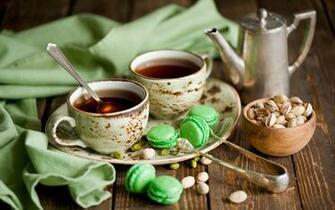 Tea Wallpaper HD