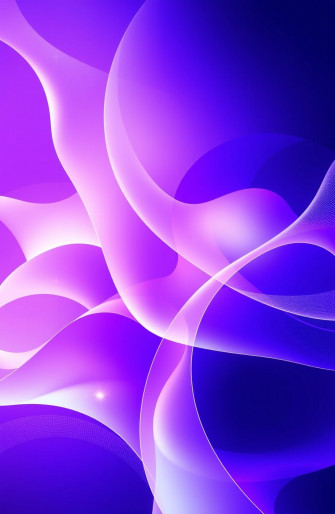 Purple Windows Wallpaper