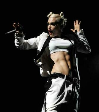 Hollywood Actresses Wallpaper Hot HD Gwen Stefani
