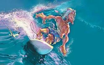 Surfboards Wallpaper Wallpoper