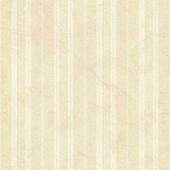 Beige Farmhouse Stripe Wallpaper Rustic Country Primitive