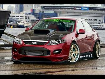 Ford Fpv By M Vision