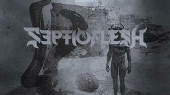 Septicflesh Dantes Inferno Codex Omega Septic Flesh