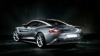 Aston Martin Vanquish Wallpaper Hilyts