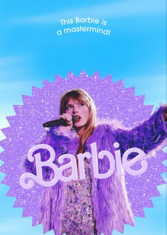 Barbie Taylor Swift In Pictures