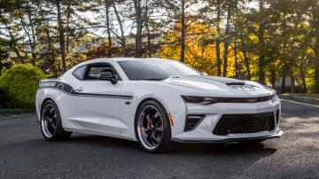Sve Chevrolet Camaro Yenko HD Wallpaper