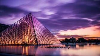 The Louvre Wallpaper And Background Image Net