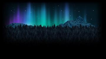 Profile Background Forests Steam Trading Cards