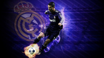 HD Soccer Wallpaper