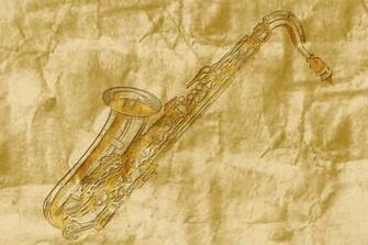 Wallpaper Sax