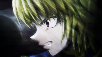 Kurapika Hunter X Wallpaper Zerochan Anime