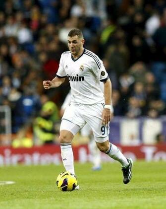 Karim Benzema Wallpaper