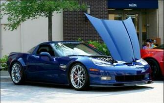 HD Zr1 Corvette Wallpaper