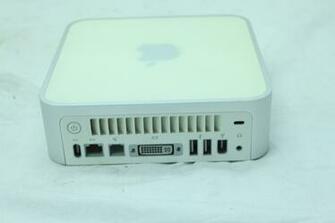 Apple Mac Mini Desktop Computer HD Wallpaper