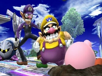 Wario And Waluigi Wallpaper Image Search Results
