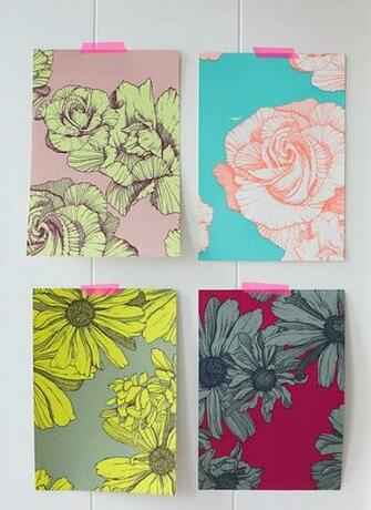 Wallpaper I Love By Abigail Ryan Today On Decor8