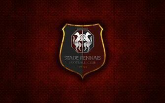 Wallpaper Stade Rennais Fc French Football Club Red