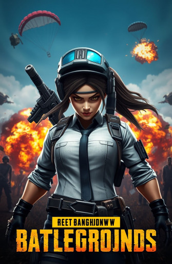Pubg Girl Wallpaper