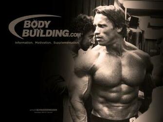 Arnold Schwarzenegger Bodybuilding Wallpaper HD