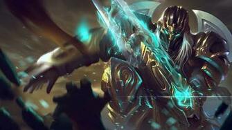 Zed League Of Legends Lol 4k