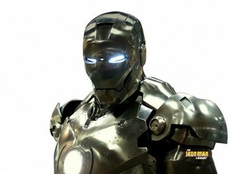 Iron Man War Machine Wallpaper Wide HD